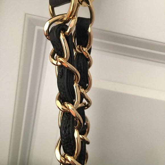 Authentic Chanel GST Grand Shopping Tote Bag - Picture 14 of 16